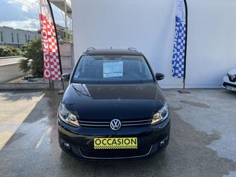  Voir détails -Volkswagen Touran 1.4 16V TSI - 140 Match à Mrignac (33)