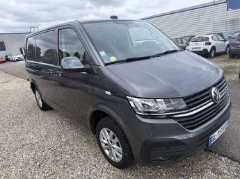  Voir détails -Volkswagen Transporter Ccb T6 L1 2.0 TDI 150chDSG7 à Saint-Priest (69)