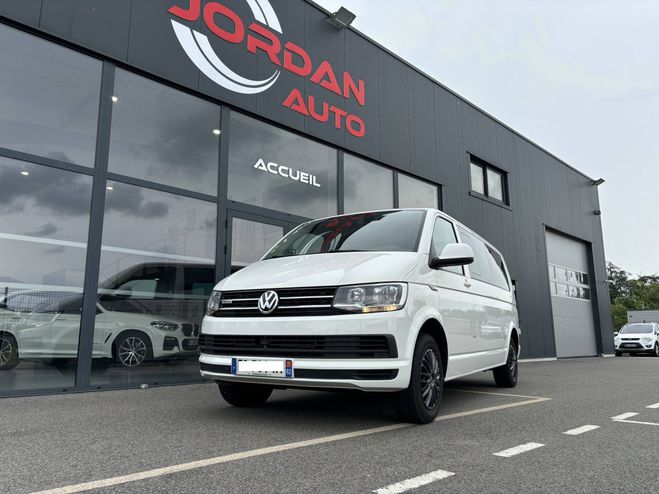 Volkswagen Caravelle 2.0 TDI 150ch BlueMotion Technology Conf  de 2018
