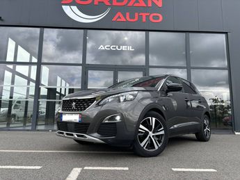  Voir détails -Peugeot 3008 1.5 BlueHDi 130ch GT Line à Campsas (82)