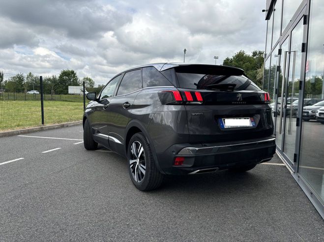 Peugeot 3008 1.5 BlueHDi 130ch GT Line GRIS de 2018