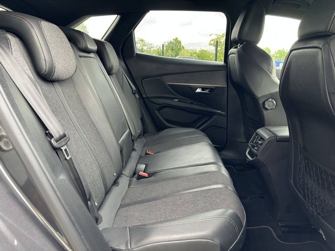 Peugeot 3008 1.5 BlueHDi 130ch GT Line GRIS de 2018