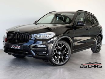  Voir détails -BMW X3 2.0dA SPORT 1ERPRO COCKPIT GPS CUIR CAME à Cuesmes (70)