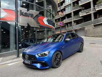  Voir détails -Mercedes Classe E 63s AMG à Andorra la Vella (99)