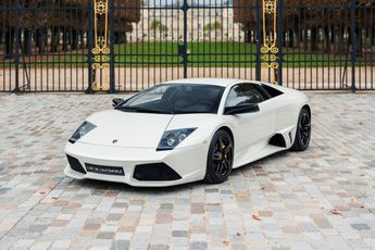 Voir détails -Lamborghini Murcielago LP640 *Manual gearbox 1 of 88* à Paris (75)