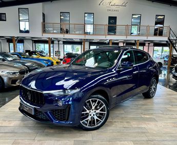  Voir détails -Maserati Levante 3.0 V6 350 Q4 GranSport 1re Main FR TVA à Saint-Denis-en-Val (45)