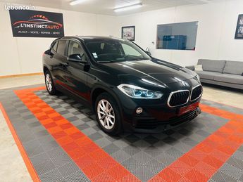  Voir détails -BMW X2 18d 150 ch BVA8 LOUNGE PLUS à  La Tessoualle (49)