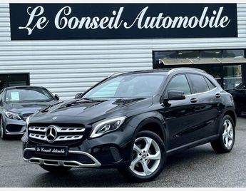  Voir détails -Mercedes Classe GLA CLASSE (X156) 180 D SENSATION à Pamiers (09)