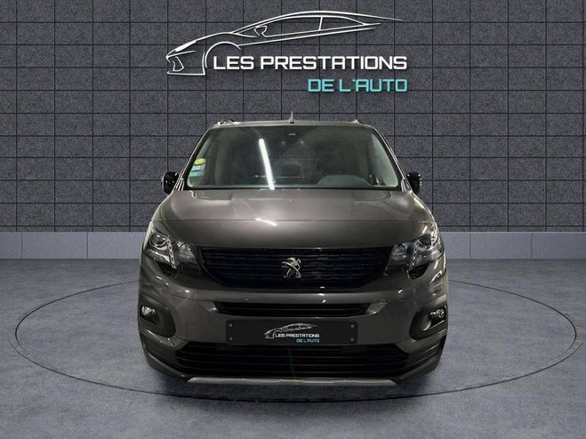 Peugeot Rifter BlueHDi 130ch S&S Standard GT Line GRIS de 2018