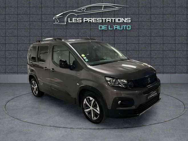 Peugeot Rifter BlueHDi 130ch S&S Standard GT Line GRIS de 2018