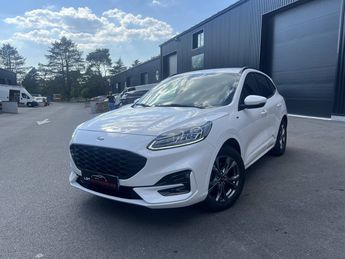  Voir détails -Ford Kuga III 2.5 Duratec 190ch FHEV E85 ST-Line B à Caudan (56)