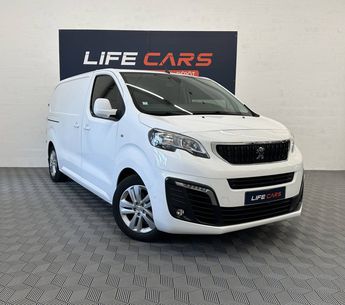  Voir détails -Peugeot Expert Standard 2.0 Blue HDi 177ch BVA 2018 2  à Mouans-Sartoux (06)