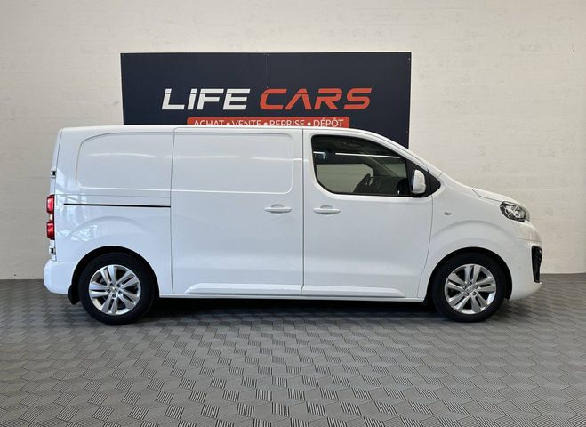Peugeot Expert Standard 2.0 Blue HDi 177ch BVA 2018 2  BLANC de 2018