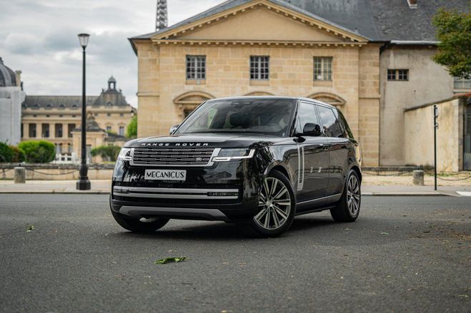 Land rover Range Rover P460e PHEV SWB Autobiography Noir Santorini de 2024