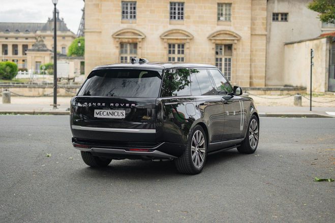 Land rover Range Rover P460e PHEV SWB Autobiography Noir Santorini de 2024