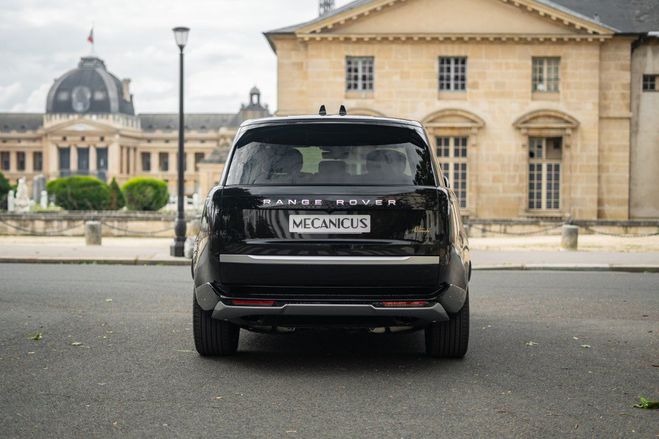 Land rover Range Rover P460e PHEV SWB Autobiography Noir Santorini de 2024