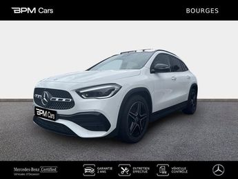  Voir détails -Mercedes Classe GLA 200 d 150ch AMG Line 8G-DCT à Bourges (18)