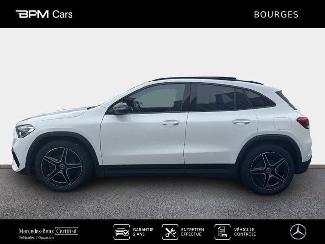 Mercedes Classe GLA 200 d 150ch AMG Line 8G-DCT Blanc Polaire de 2022