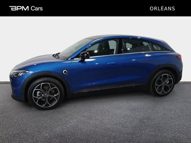 Smart #3 272ch 49kWh Pro Bleu Quantum Mtallis de 2025