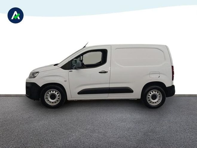 Citroen Berlingo Van M 1000kg BlueHDi 100 S&S Club BVM5 Blanc Banquise de 2019