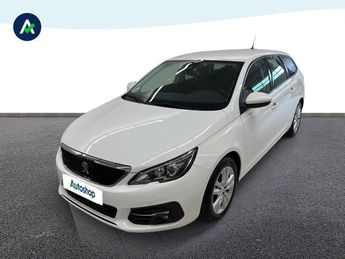  Voir détails -Peugeot 308 SW 1.5 BlueHDi 130ch S&S Active Business à Chambray-ls-Tours (37)