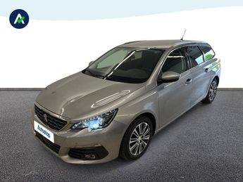  Voir détails -Peugeot 308 SW 1.5 BlueHDi 130ch S&S Allure Business à Chambray-ls-Tours (37)