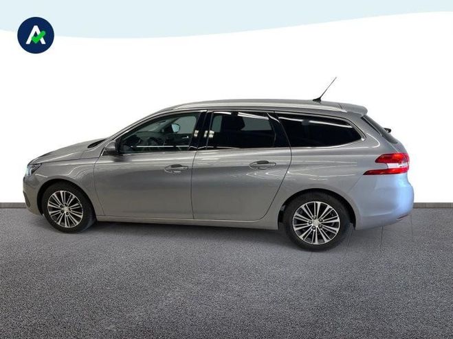 Peugeot 308 SW 1.5 BlueHDi 130ch S&S Allure Business Gris Artense de 2020