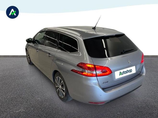 Peugeot 308 SW 1.5 BlueHDi 130ch S&S Allure Business Gris Artense de 2020