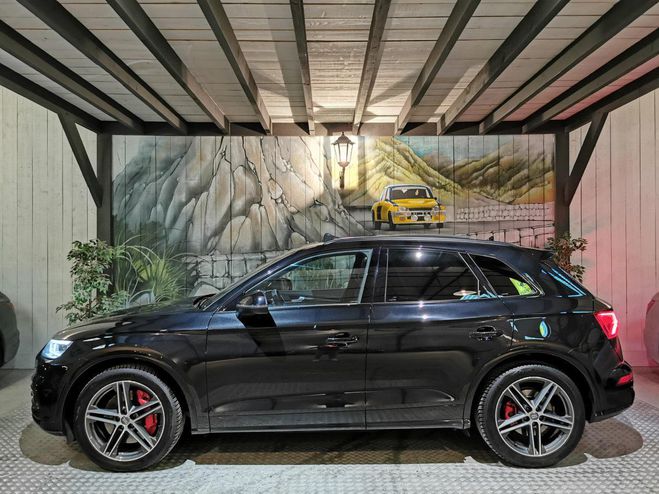 Audi SQ5 3.0 TDI 347 CV QUATTRO TIPTRONIC Noir de 2019