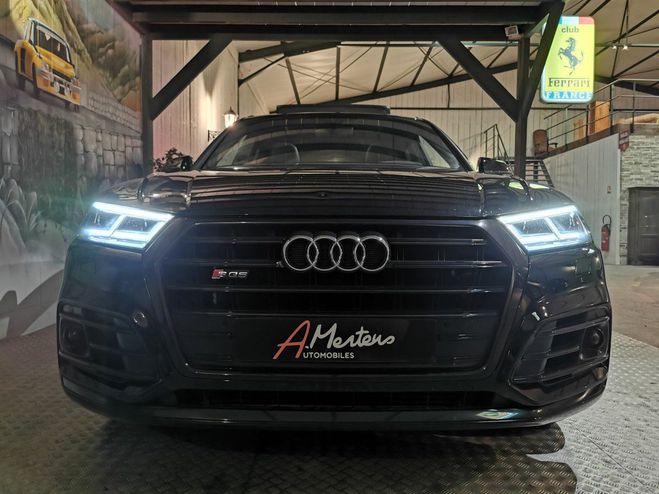 Audi SQ5 3.0 TDI 347 CV QUATTRO TIPTRONIC Noir de 2019