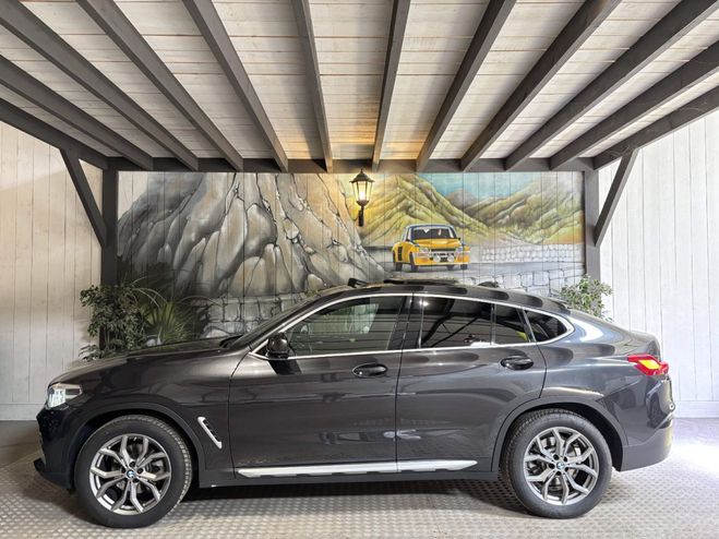 BMW X4 XDRIVE 20D 190 CV XLINE Gris de 2019