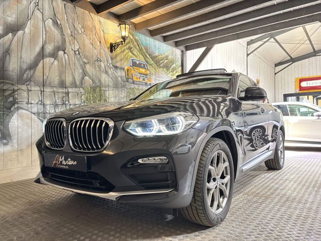 BMW X4 XDRIVE 20D 190 CV XLINE Gris de 2019