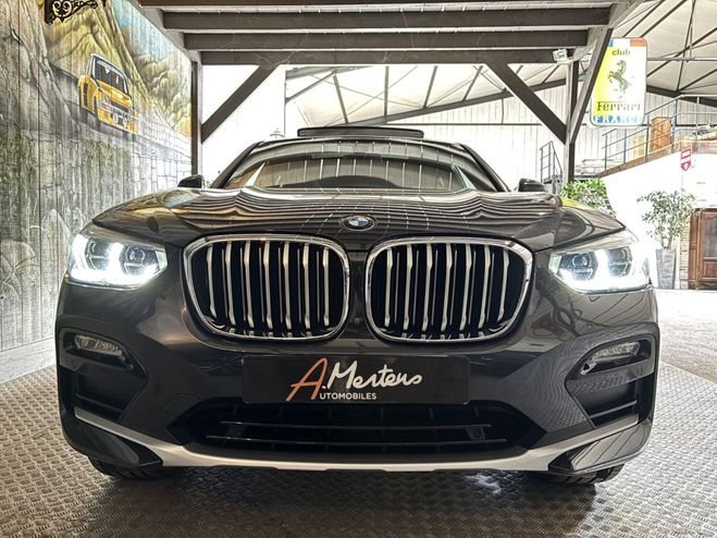 BMW X4 XDRIVE 20D 190 CV XLINE Gris de 2019