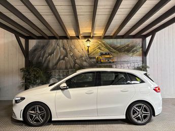  Voir détails -Mercedes Classe B 220 AMG LINE 184 CV 4MATIC 7G-DCT à Charentilly (37)