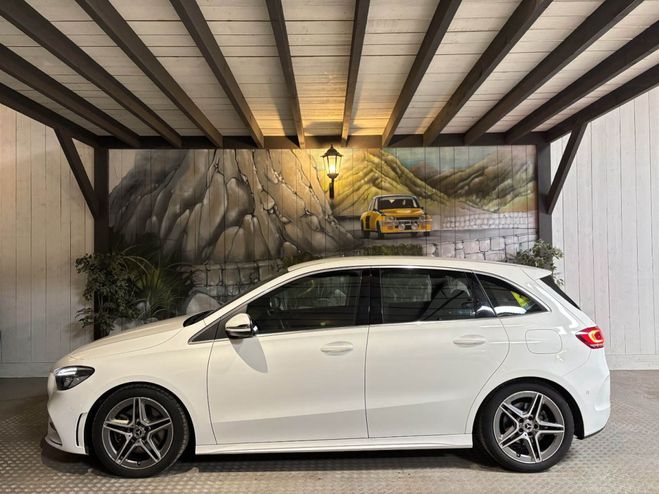 Mercedes Classe B 220 AMG LINE 184 CV 4MATIC 7G-DCT Blanc de 2019