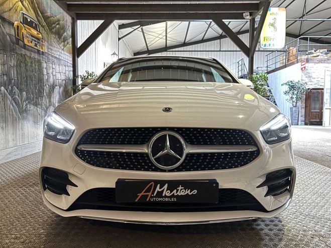 Mercedes Classe B 220 AMG LINE 184 CV 4MATIC 7G-DCT Blanc de 2019