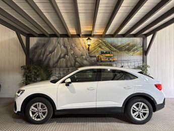  Voir détails -Audi Q3 Sportback 35 TDI 150 CV DESIGN S-TRONIC à Charentilly (37)