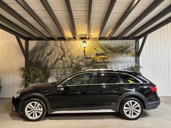  Voir détails -Audi A4 Allroad 40 TDI 190 CV DESIGN QUATTRO S-TRONIC à Charentilly (37)