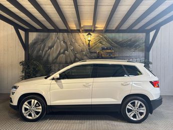  Voir détails -Skoda Karoq 2.0 TDI 150 CV STYLE 4X4 DSG à Charentilly (37)