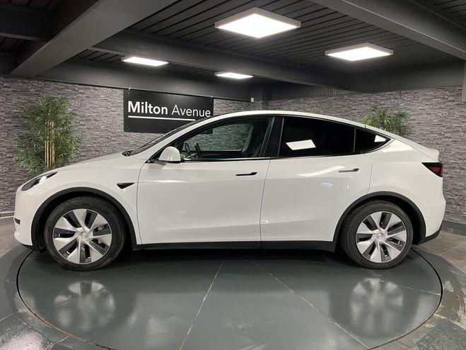 Tesla Model Y RWD AUTONOMIE STANDARD BLANC de 2022