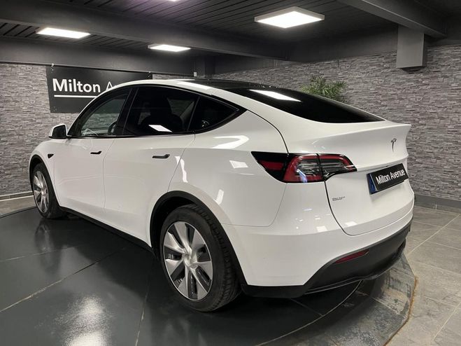 Tesla Model Y RWD AUTONOMIE STANDARD BLANC de 2022