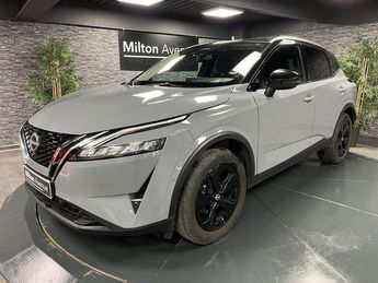  Voir détails -Nissan Qashqai 1.3 Mild Hybrid 140 Shadow à Guret (23)