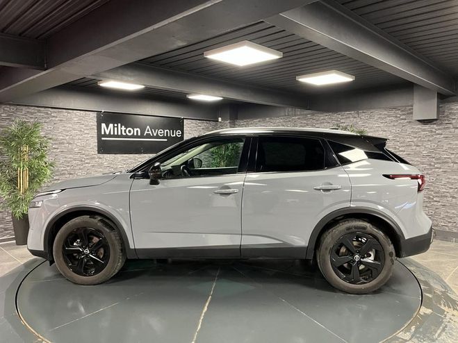 Nissan Qashqai 1.3 Mild Hybrid 140 Shadow GRIS CLAIR de 2024