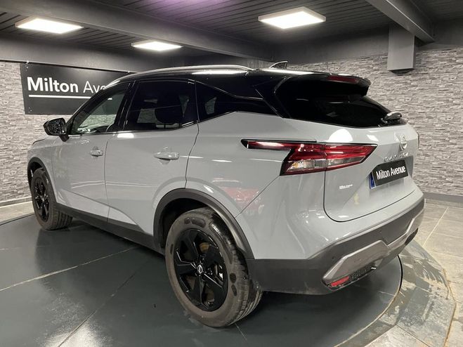 Nissan Qashqai 1.3 Mild Hybrid 140 Shadow GRIS CLAIR de 2024