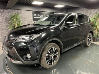  Voir détails -Toyota RAV 4 4 124 D-4D FAP 4x2 Life à Guret (23)