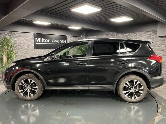 Toyota RAV 4 4 124 D-4D FAP 4x2 Life NOIR de 2015