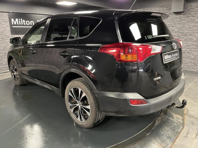 Toyota RAV 4 4 124 D-4D FAP 4x2 Life NOIR de 2015