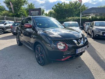 Voir détails -Nissan Juke 1.5 dCi 110 System N-Connecta CAMERA / G à  Les Pennes-Mirabeau (13)