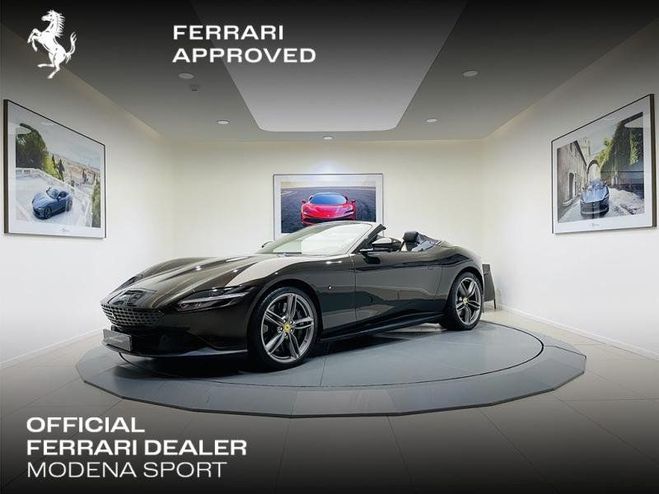 Ferrari Roma Spider Marron de 2024
