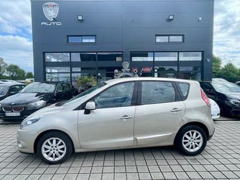  Voir détails -Renault Megane SCENIC 1.5 DCI - 8V TURBO à Nouvoitou (35)